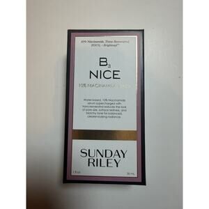 Sunday Riley B3 Nice 10% Niacinamide Serum - 1 fl oz